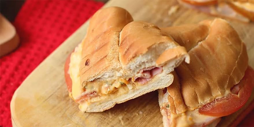 Jamon Y Queso