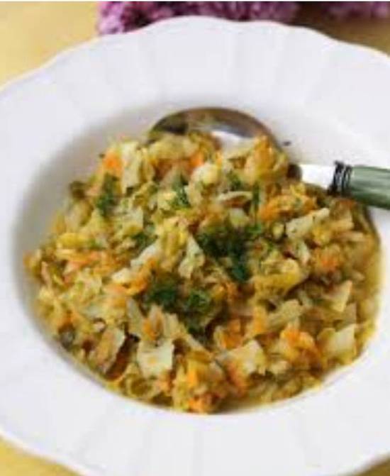 Fried Cabbage