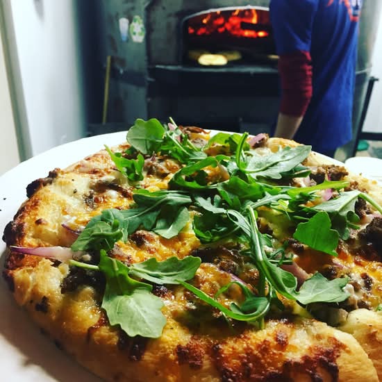 Rolling Oven Supreme