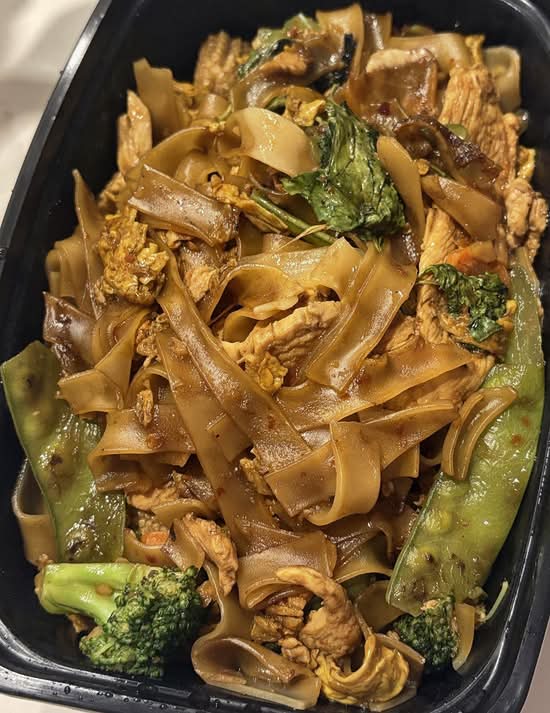 Drunken Noodle