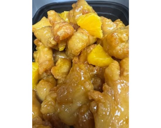 Orange Chicken (Fried)