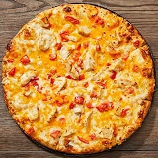 Chicken Rancher Pizza
