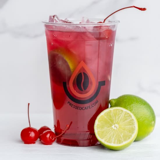 Cherry Lime Ricky Flash