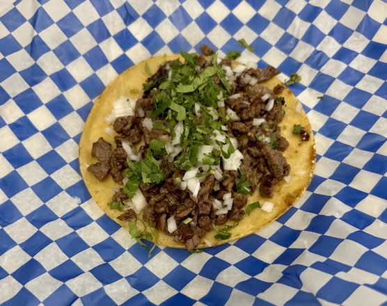 Taco De Bistec - Beef Taco