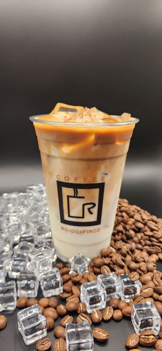 Iced Latte