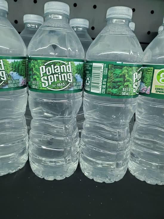 Bottled Water