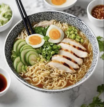 Chicken Ramen