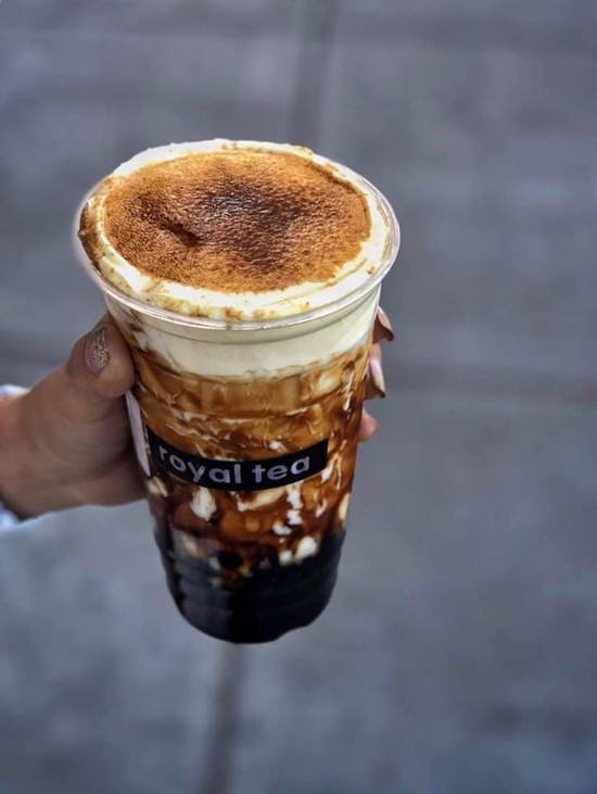 Creme Brulee Series