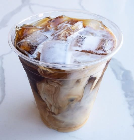 Iced Coffee
