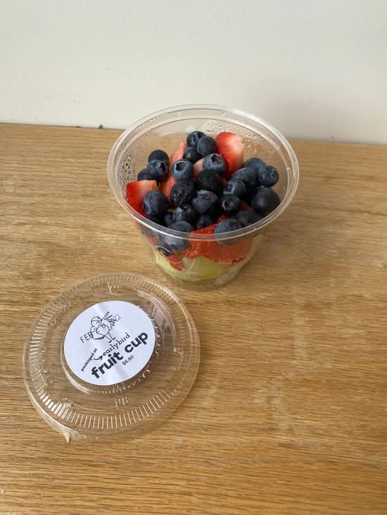Fruit Cup