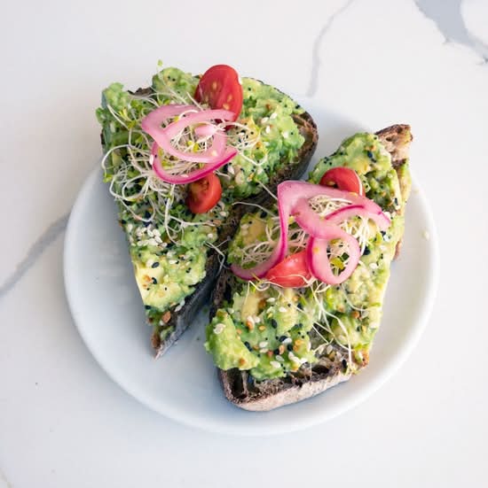 Classic Avocado