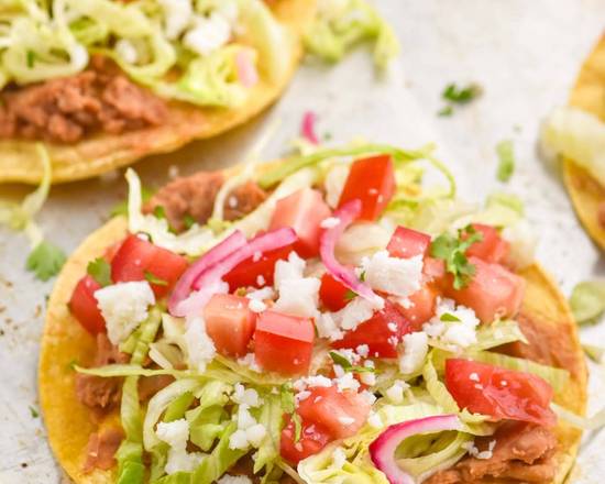 3 Tostadas