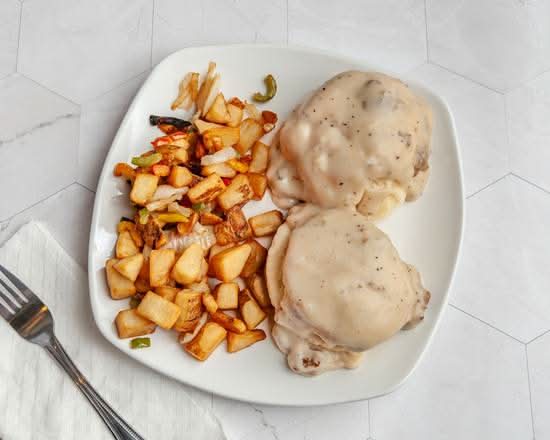 Biscuits & Gravy
