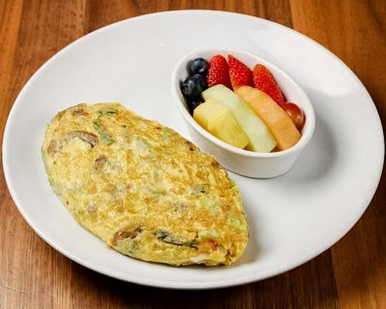 Veggie Omelette