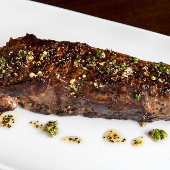 14oz. NY Strip Steak