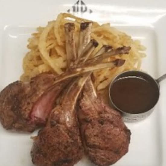 14oz. Double Cut Lamb Chops