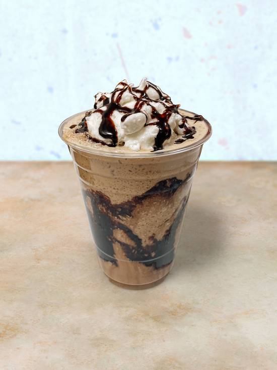 Dark Chocolate Mocha Java Blender