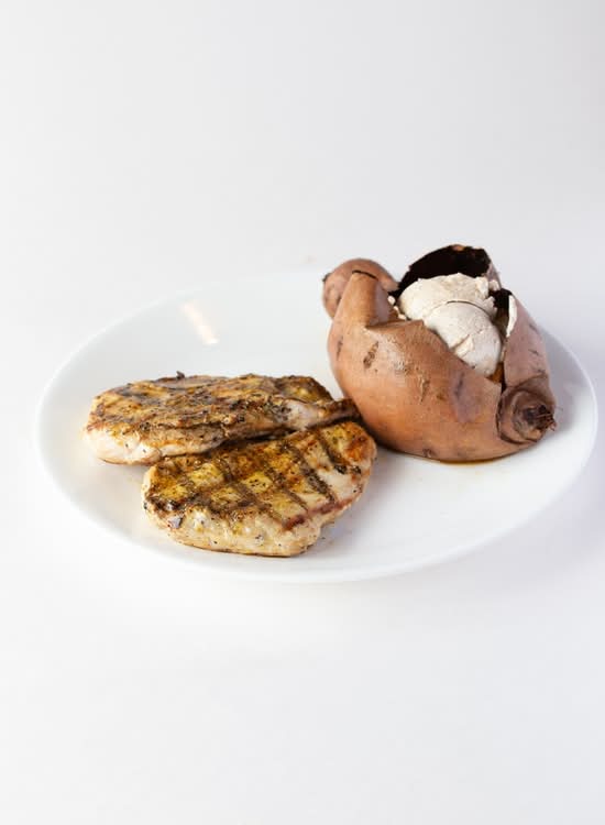 Grilled Chicken