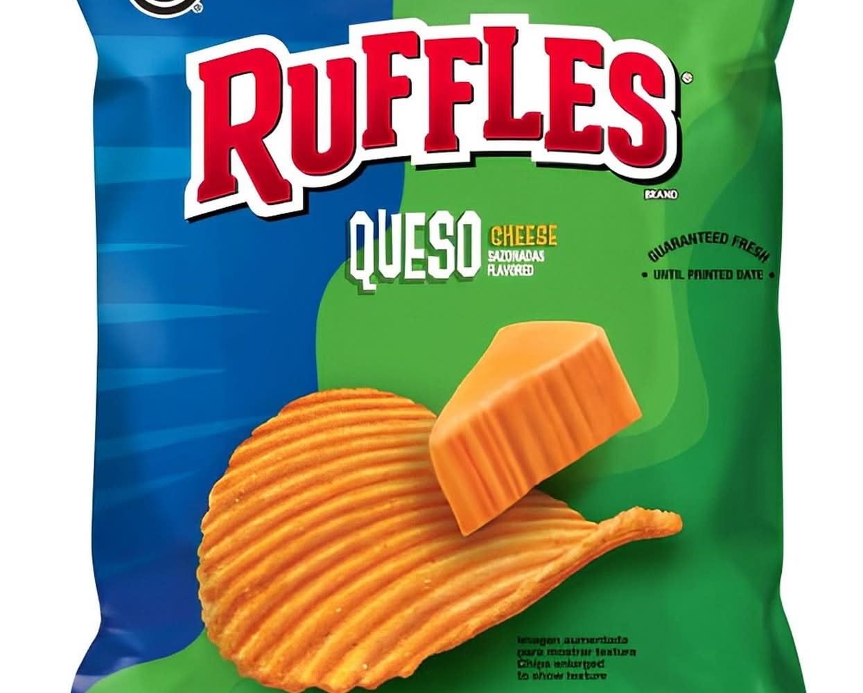 Ruffles Queso