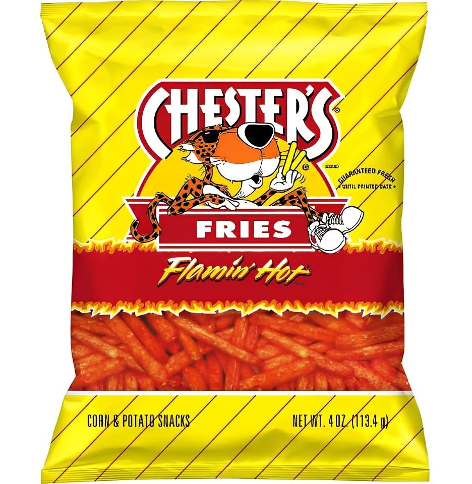 Chester Hot Fries