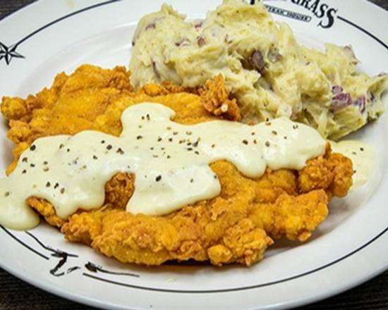 LD Chicken Fried Chicken