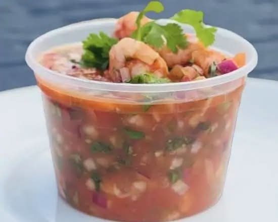 Camarones/shrimps 16oz Medium