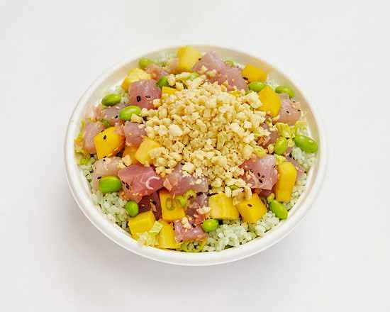 Mango Albacore