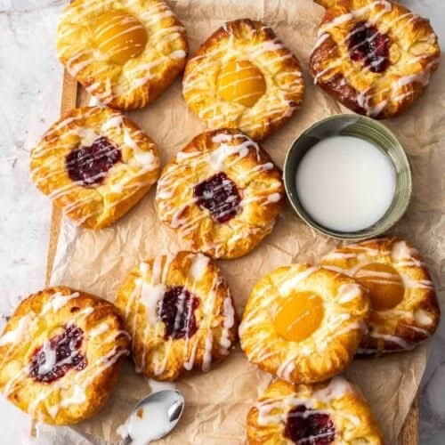 Fruit Danish