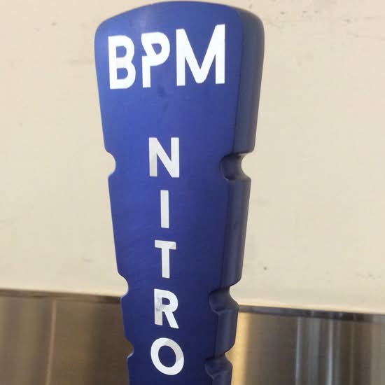 Nitro Cold Brew