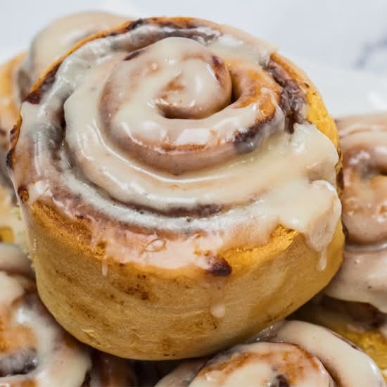 LG CINNAMON BUN