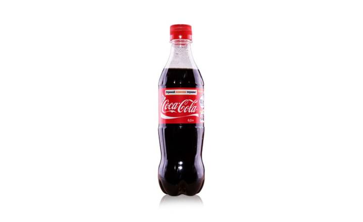 Coke Bottle 20oz