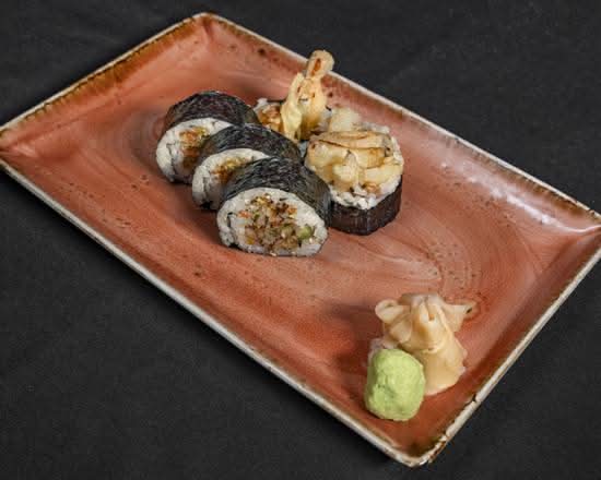 Vegetable Tempura