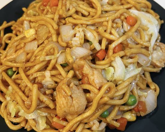 Chicken Lo Mein