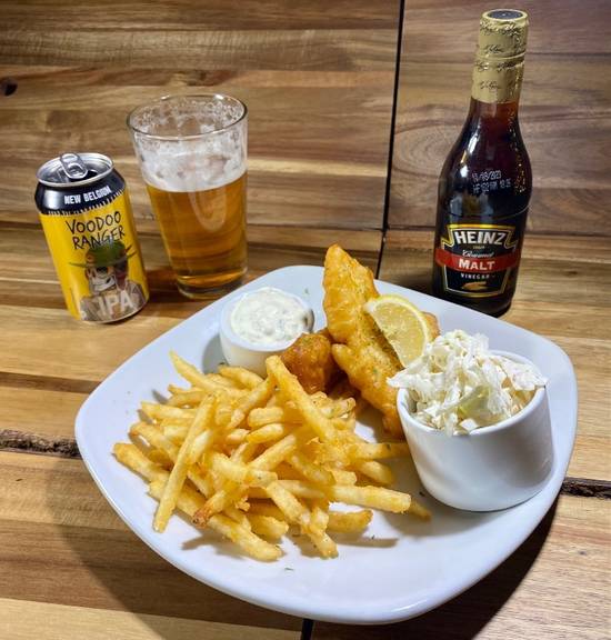 Fish and CHIPS