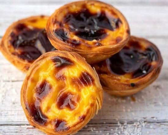 Dozen Pasteis de Nata
