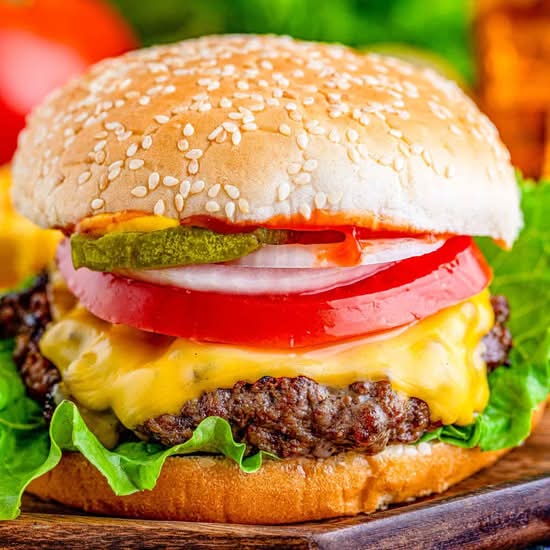 Cheeseburger