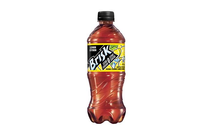 Brisk® Zero Sugar Iced Tea