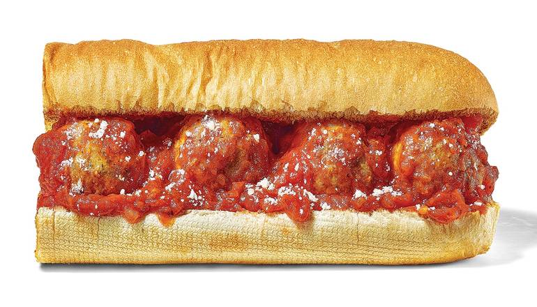 Meatball Marinara