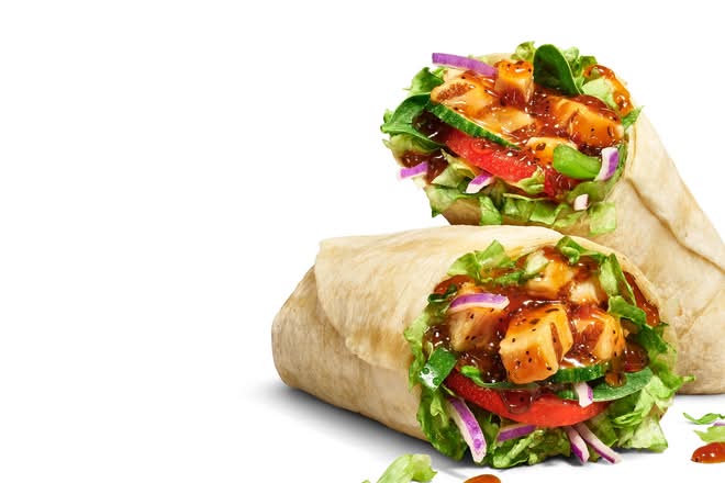 Sweet Onion Chicken Teriyaki