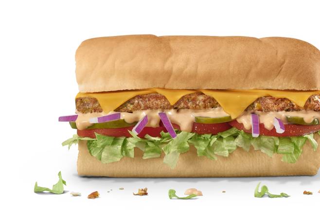 The Big Veggie