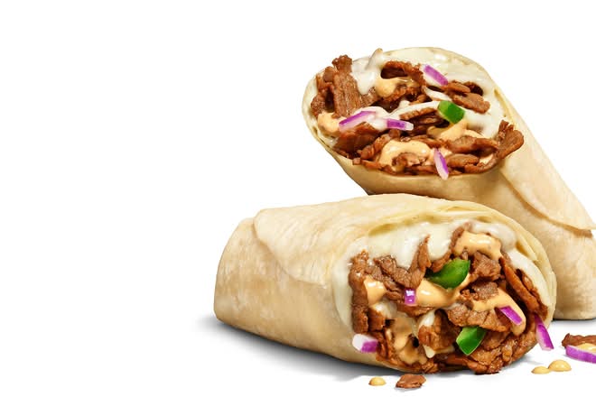 Steak & Cheese