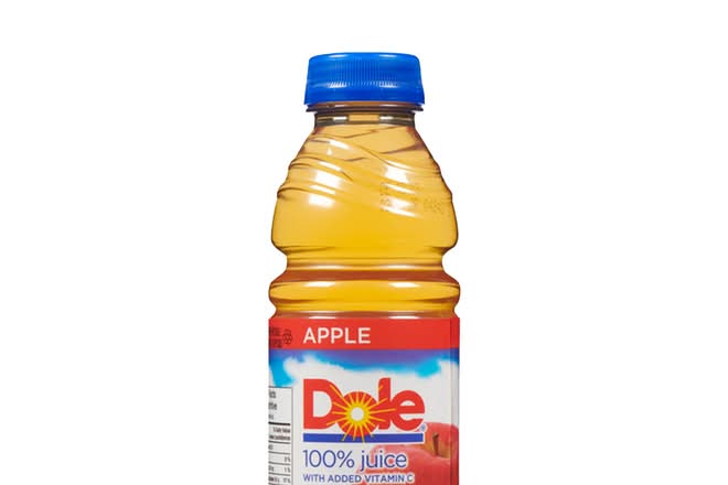 Dole Apple 100%25 Juice