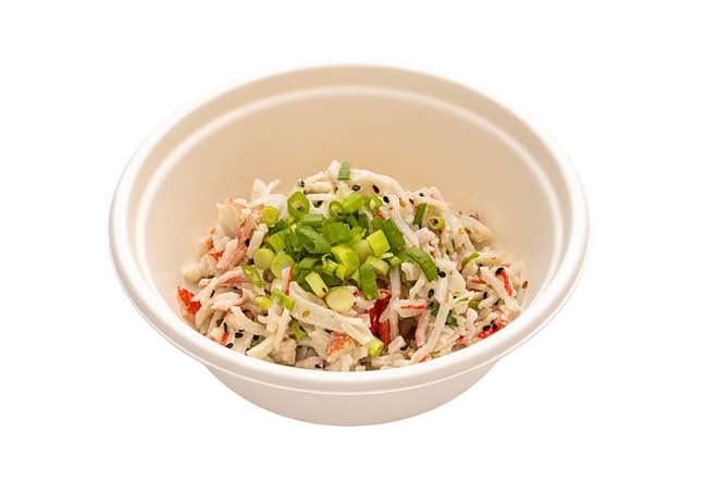 Surimi Salad
