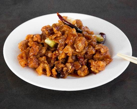 Orange Chicken