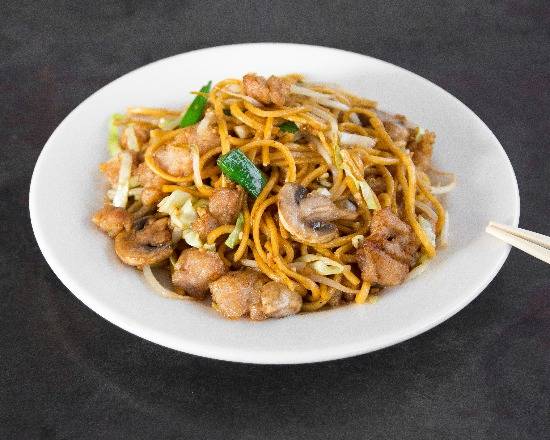 Chicken Chow Mein