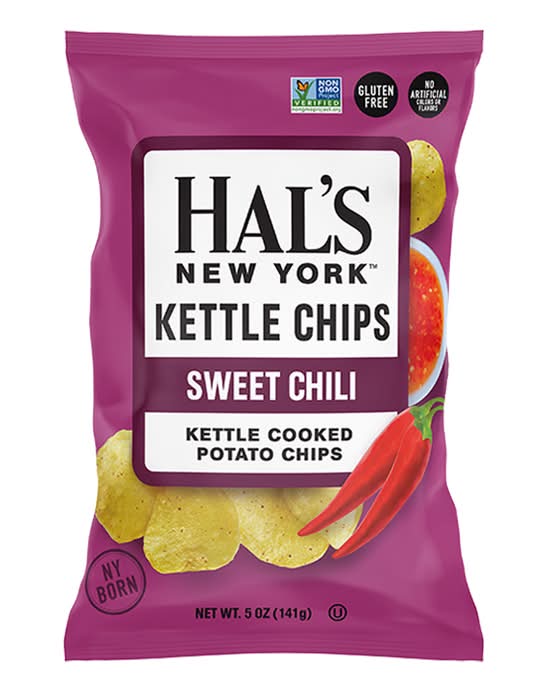 Hal's Sweet Chili
