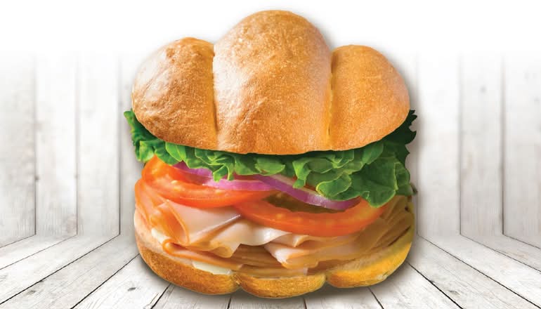 TURKEY TORTA