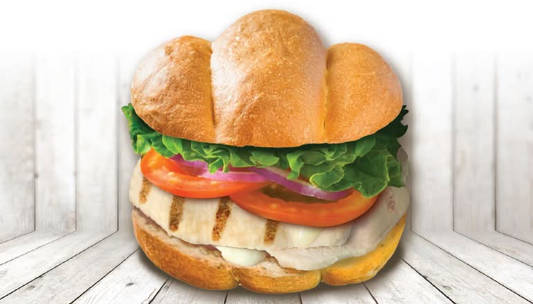 CHICKEN BREAST TORTA