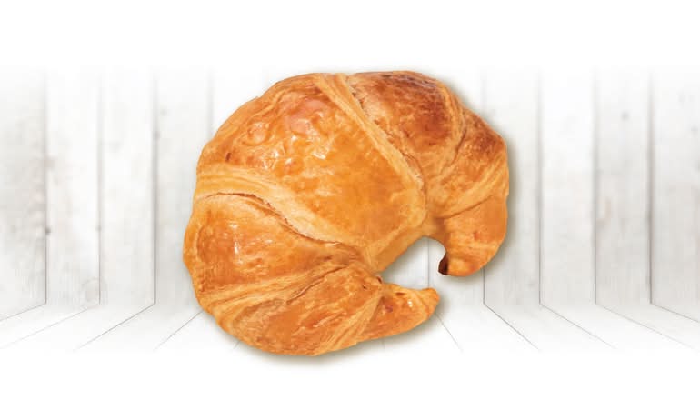PLAIN CROISSANT