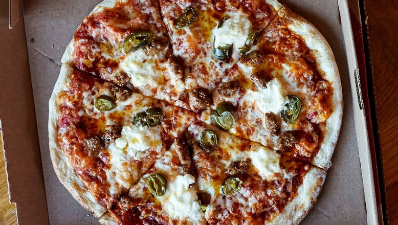 Mike's Favorite Pizza